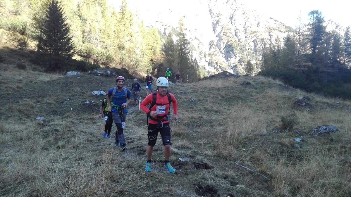 Dolomiti Rescue Race - Race Track